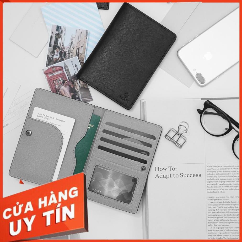 [Sale Độc Quyền] Bao đựng hộ chiếu LAGOM Passport Cover