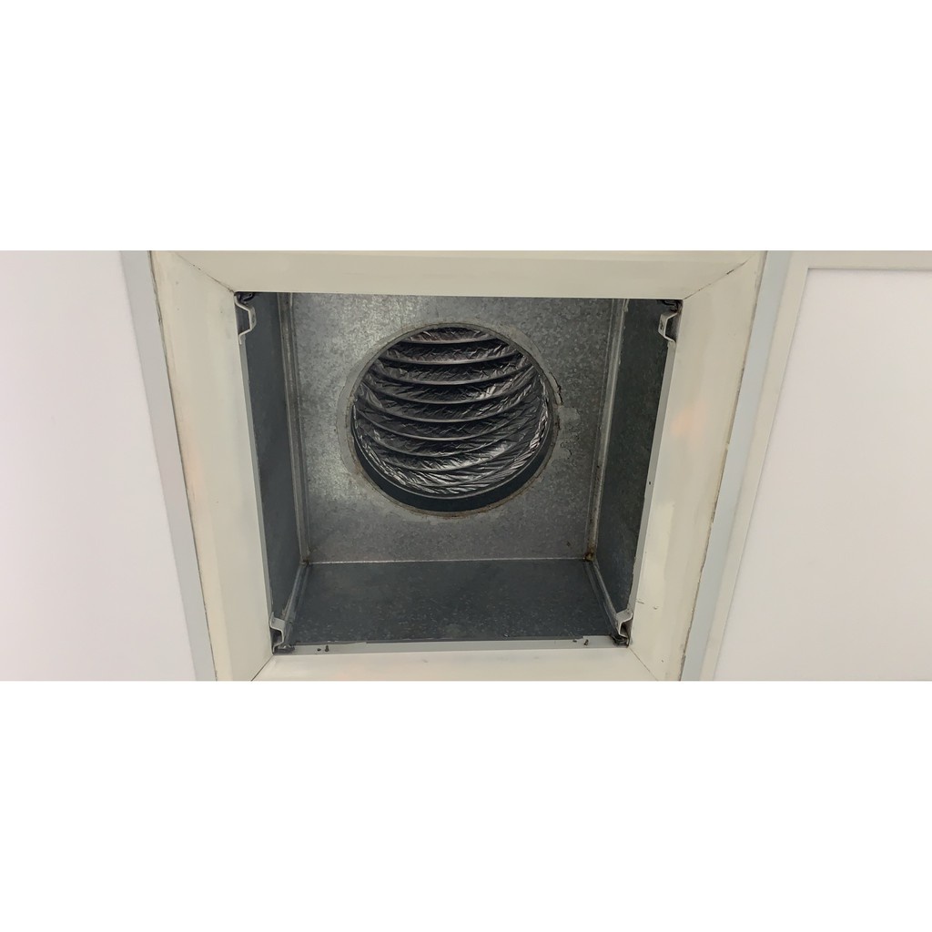 Cửa gió vuông khuếch tán, cửa gió âm trần kích thước 600x600