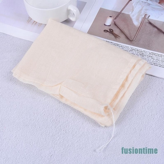 Túi Lưới Lọc Trà Sữa Cà Phê Đa Năng Có Thể Tái Sử Dụng