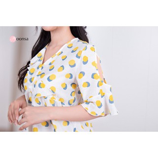 Bộ Đồ Ngủ Đũi Cô Bé Hạt Dẻ [ Moonsa ]