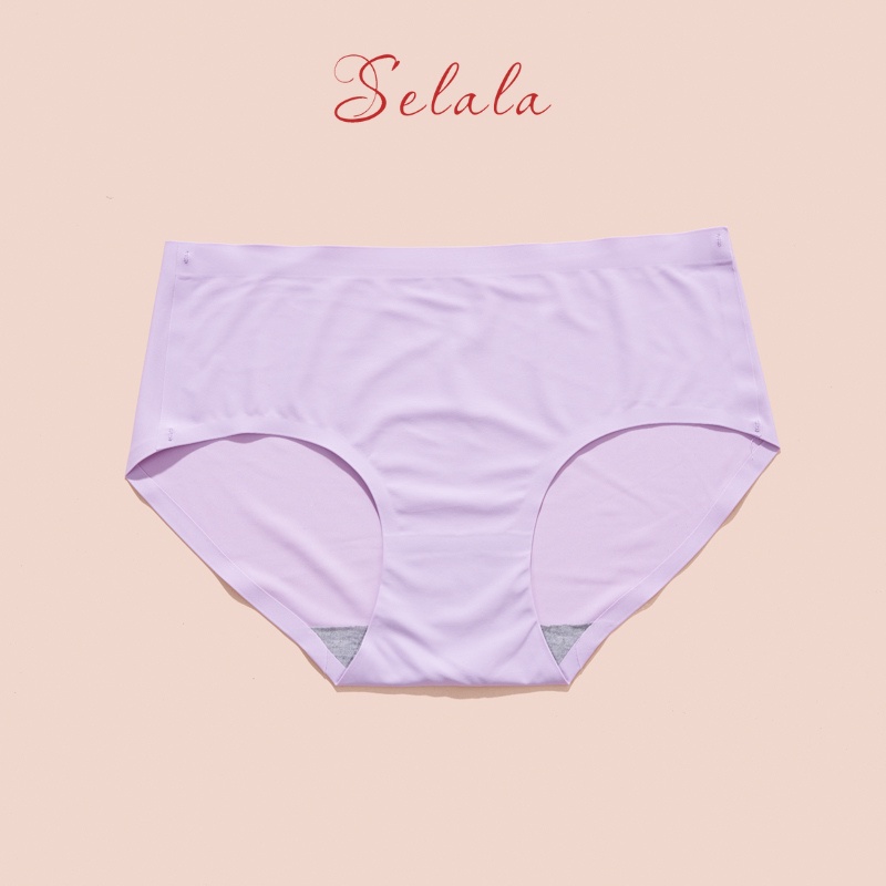 COMBO 3 Quần Lót Selala Su Mềm Mịn Thoáng Mát Không Hằn QS05