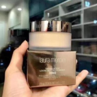 Phấn phủ bột Laura Mercier Translucent Loose Setting Powder Glow -kiwi