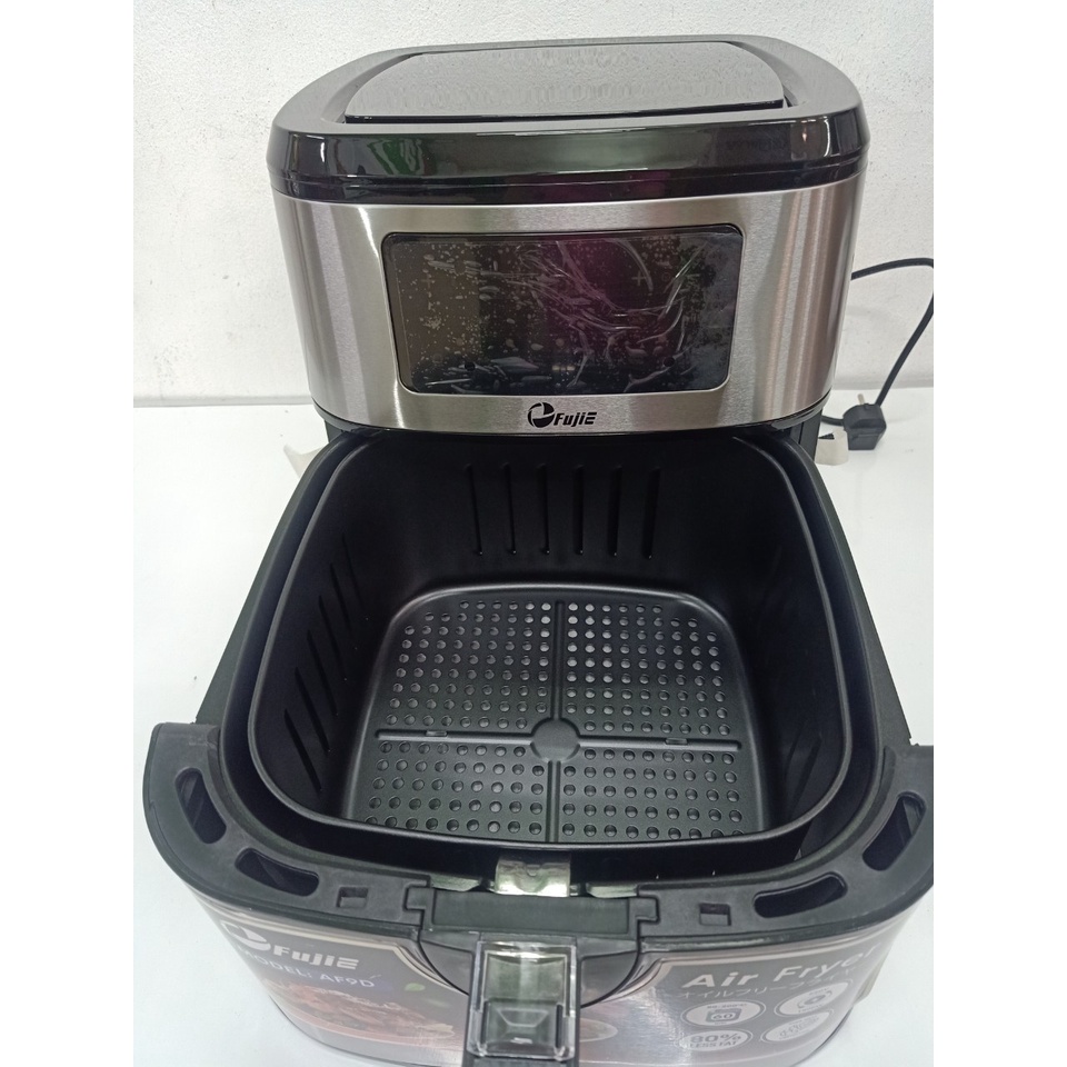 Nồi chiên không dầu FujiE AF9D 9.2Lít bảo hành 24 tháng