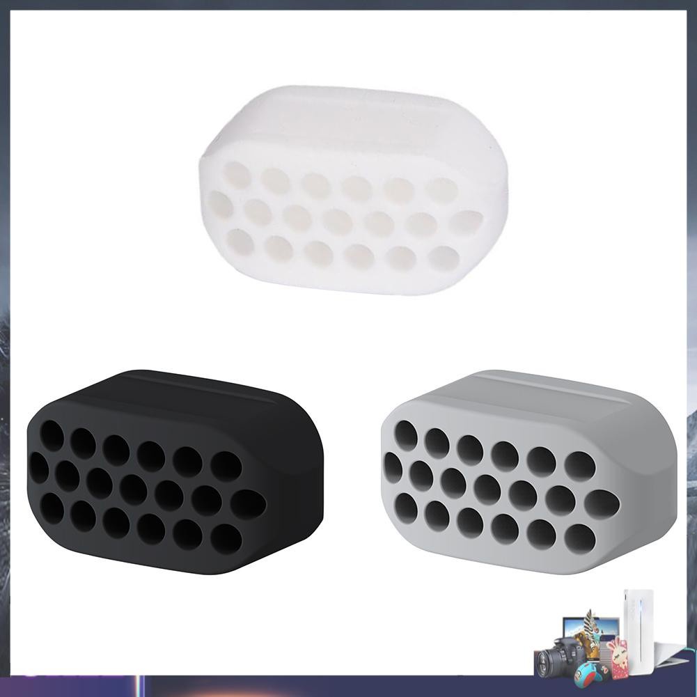 [Hàng mới về] Dụng cụ silicon tập cơ mặt thon gọn tiện lợi