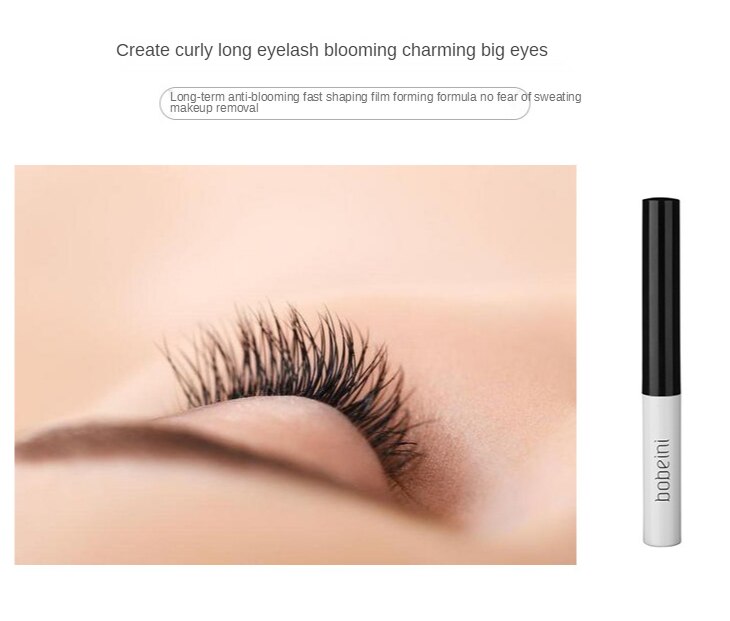 Mascara Chống Thấm Nước Chuốt Dày Và Cong Mi Ba Chiều