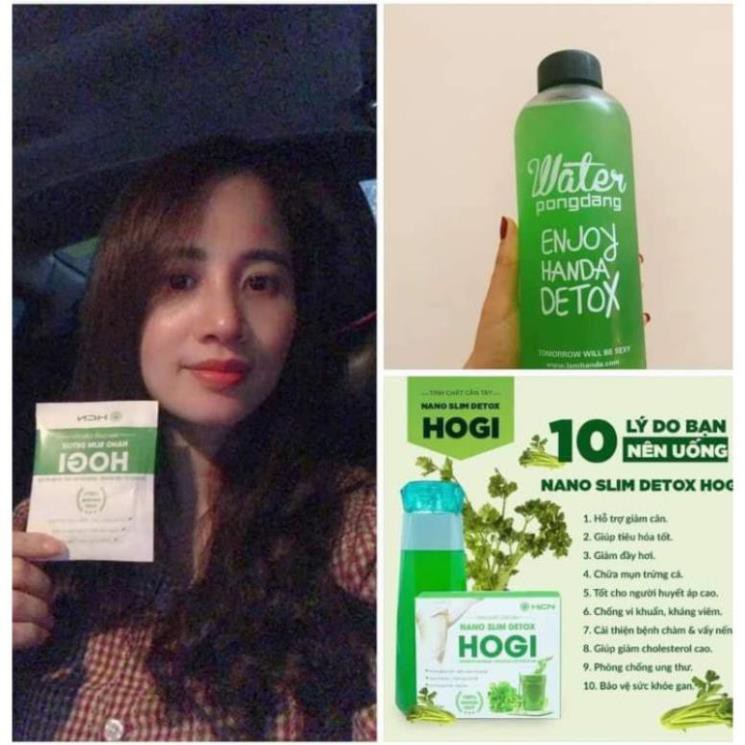 [Sỉ - lẻ]Tinh chất cần tây công ty Huyền Chi Ngọc hỗ trợ giảm cân-giảm mỡ-đẹp da-thải độc chiết suất hoàn toàn thảo dược | BigBuy360 - bigbuy360.vn