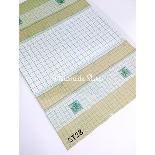 Decal sàn - tường mô hình