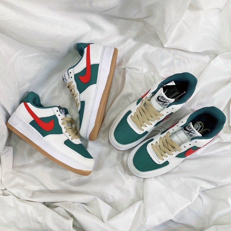 Giày af1 gucci nam nữ, giày air force 1 gucci phiên bản đặc biệt hàng đẹp