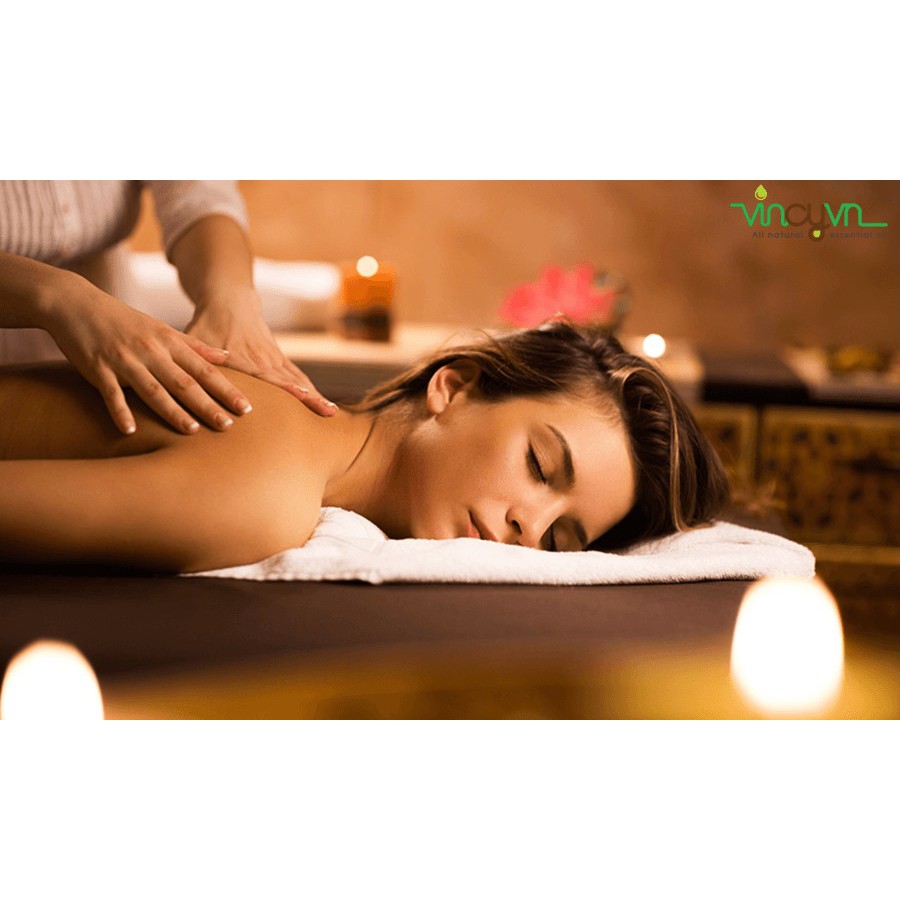 Tinh Dầu Pơ-Mu Thiên Nhiên đánh bóng đồ gỗ, xua đuổi côn trùng Fokienia Essential Oil AloAroma