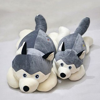 Gấu Bông Chó Sói Xám, Gấu Bông Chó Sói Tuyết