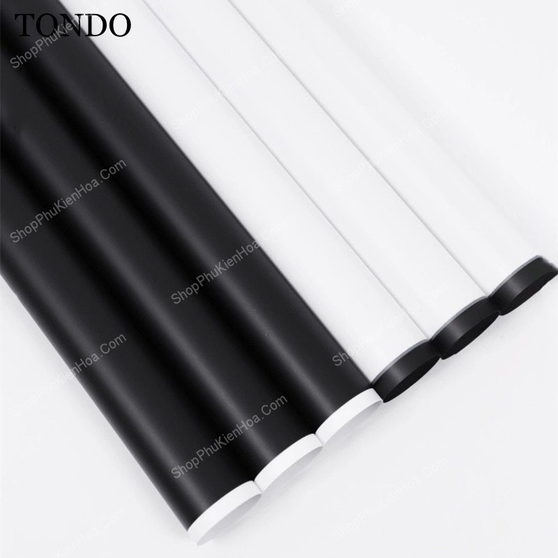 Giấy Trắng Đen Viền Kích Thước 58x58cm