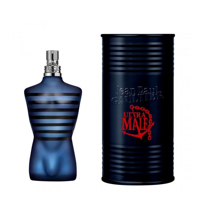 Nước hoa nam Jean Paul Gaultier Ultra Male Intense EDT 125ml