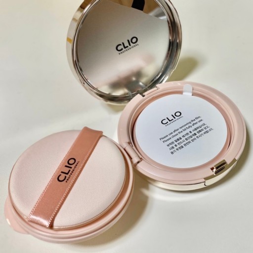 Phấn nước Clio Kill Cover Glow Cushion SPF50+ PA++++ – Mỏng mịn tự nhiên, che phủ tốt