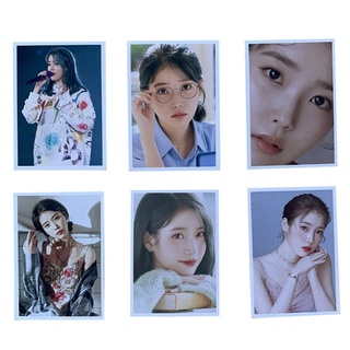 Set 30 ảnh idol Kpop, IU, Lee Ji Eun