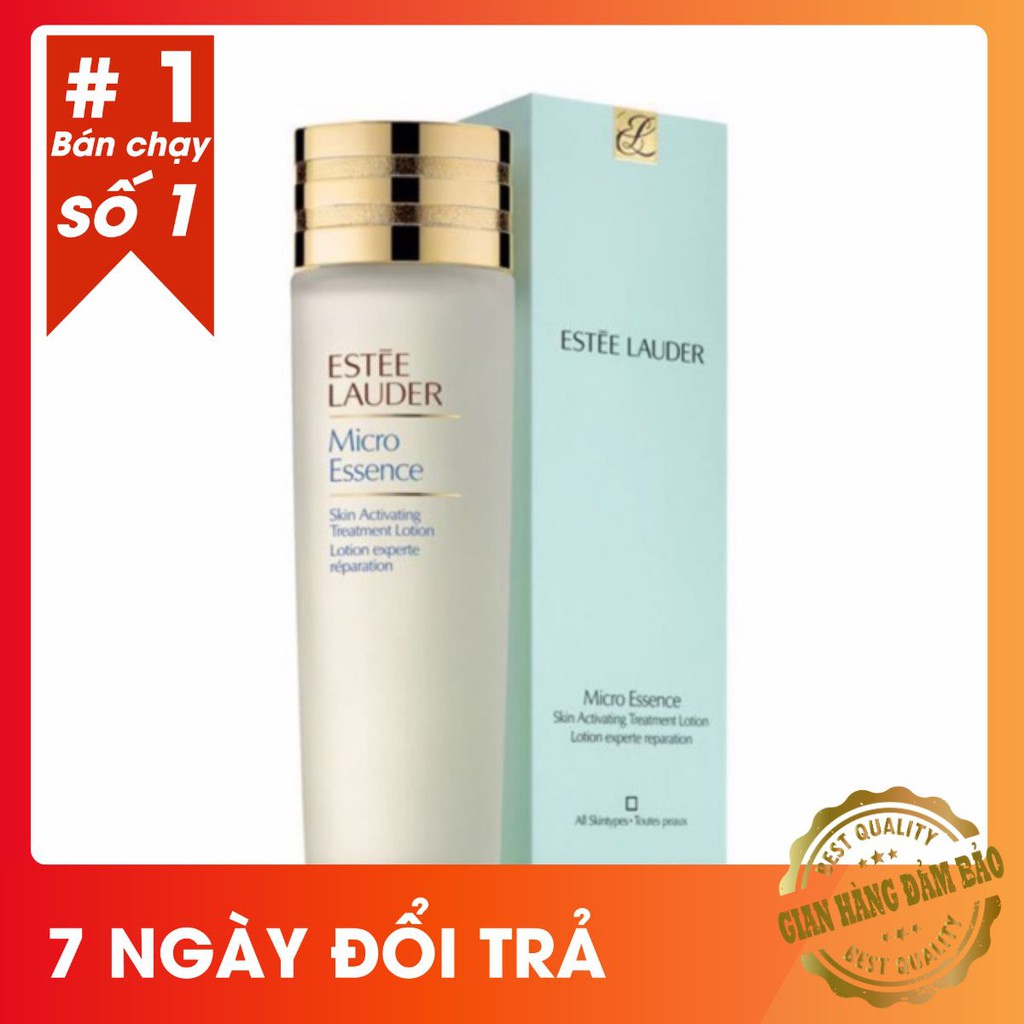 🌻[ CHÍNH HÃNG 100% ]🌻 (cao cấp) NƯỚC THẦN ESTEE LAUDER MICRO ESSENCE 150ML chính hãng [CAO CẤP]🌻🌟