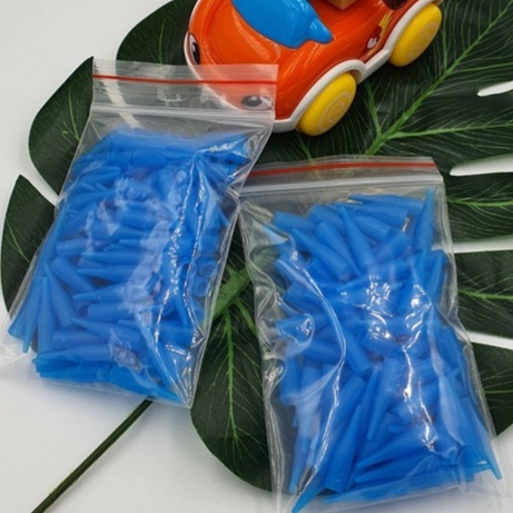 Ngòi nhựa Xanh thần thánh dùng cho nhiều loại máy phun xăm