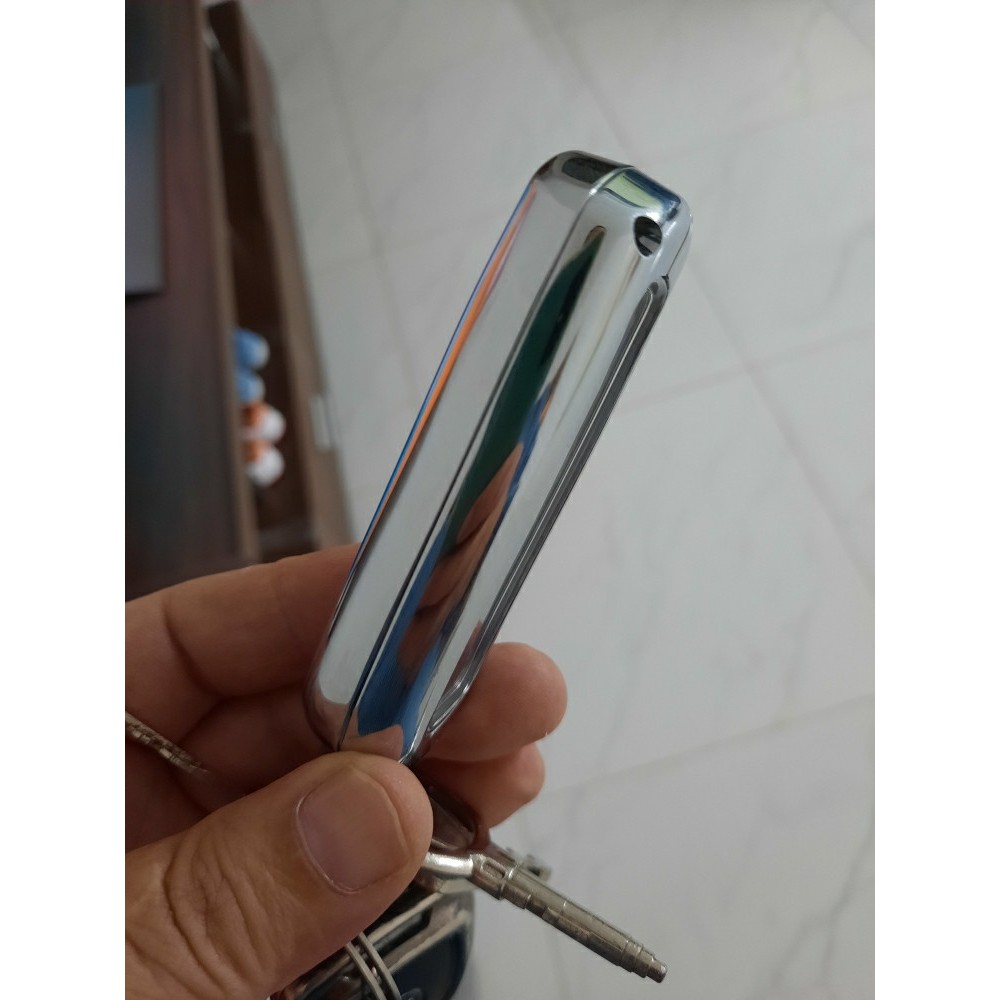 🔥HCM-Ốp chìa khóa Smartkey Honda SH hàng kim loại cao cấp chống va đập hiệu quả