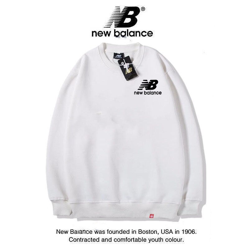 Áo Hoodie New Balance Thời Trang Năng Động Cho Nam