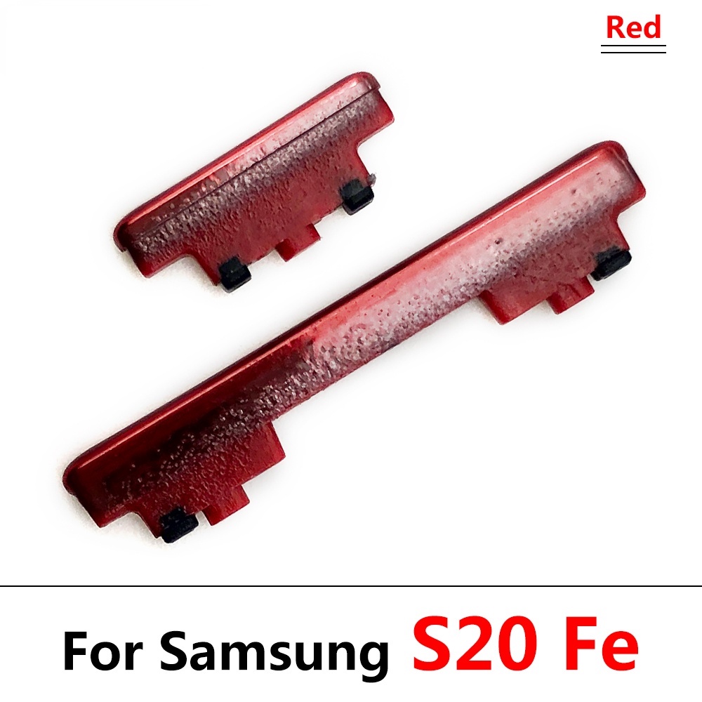Bộ Nút Bấm Nguồn / Tắt Thay Thế Cho Samsung S21 Plus / S20 Fe / S20 Ultra
