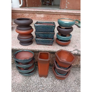 combo 18 chậu bonsai siêu đẳng cấp