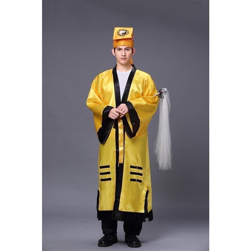 Trang phục pháp sư kèm mũ