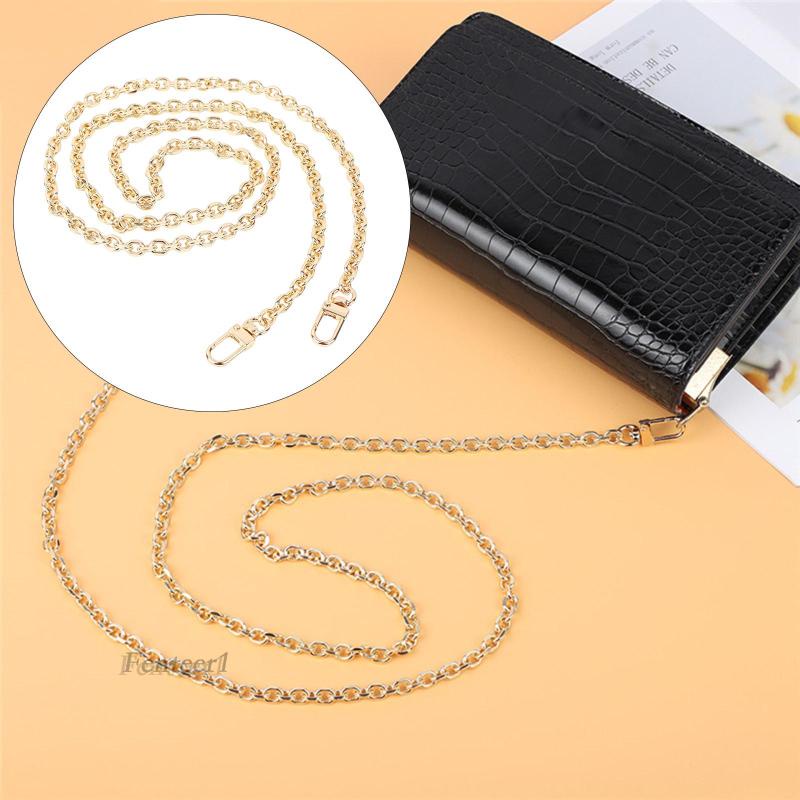 [Fenteer1] Dây Xích Thay Thế Cho Túi Xách 47inch
