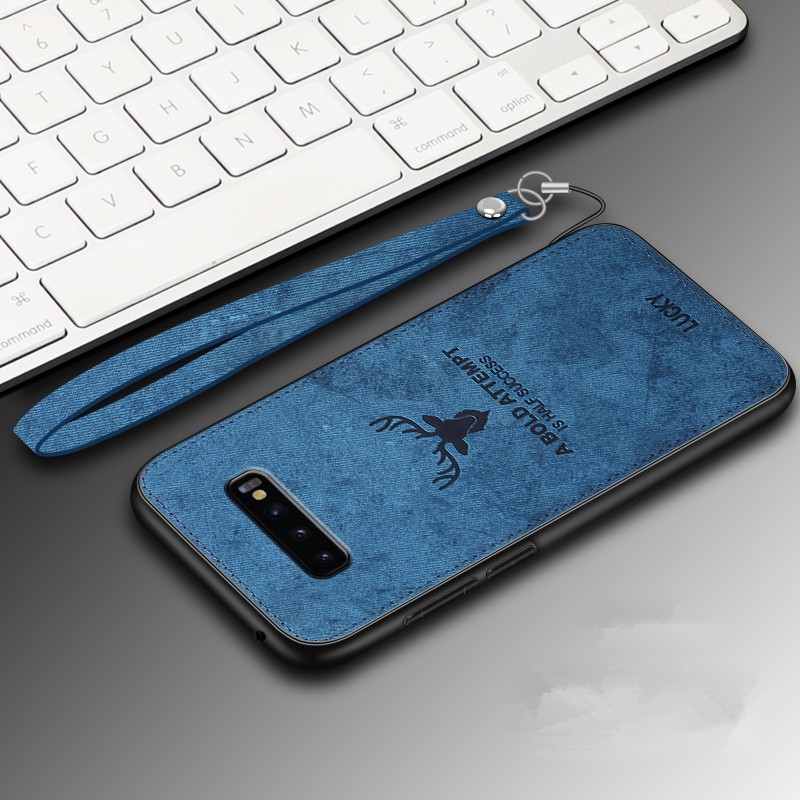 Case For Samsung Galaxy S8 S9 S10 Plus Note 8 9 Cover Casing