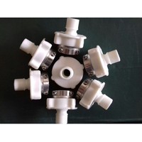 đầu nối dây cấp nước máy giặt