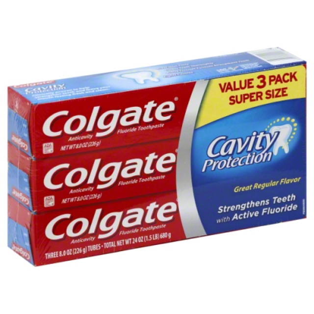 KEM ĐÁNH RĂNG COLGATE  181g-Mỹ