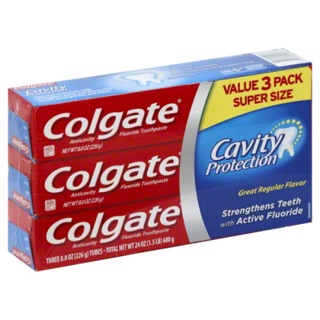 KEM ĐÁNH RĂNG COLGATE  181g-Mỹ