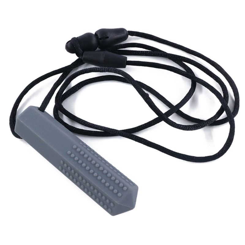 ✿ Vòng cổ Silicone Nhiều Màu Cho Bé Mọc Răng