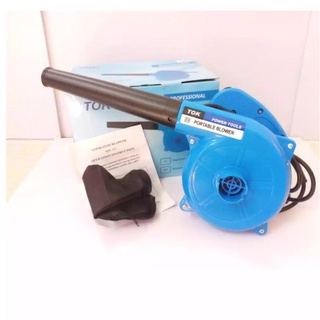 Thổi hút bụi gia đình Tok xanh 1000w có điều tốc - Chất lượng cao