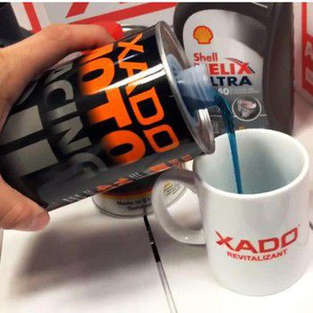 Nhớt XADO Luxury Racing 10W40 1 Lít