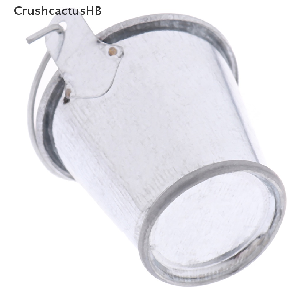 [CrushcactusHB] 1/6 1/12 Dollhouse Miniature Metal Bucket Mini Kitchen Decor Pretnd Play Toy Hot Sell