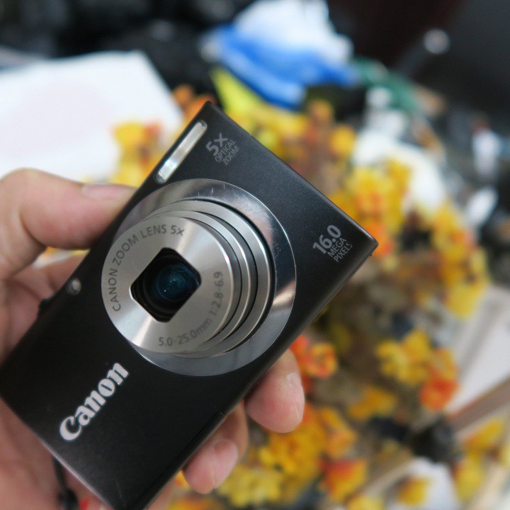 Máy ảnh Canon A2300 Cảm biến 16 Mpx quay chụp tốt