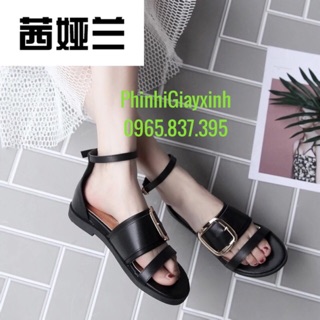 Sandal hè mẫu mới 2018