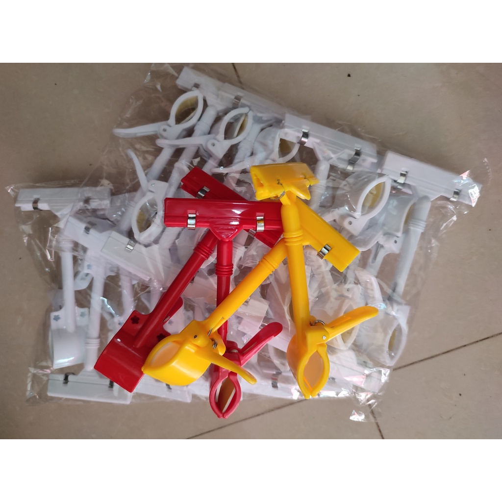 Kẹp sale, kẹp bảng giá sản phẩm,hàng mới về,kẹp quảng cáo,thanh lý cho shop thời trang,cửa hàng,siêu thị