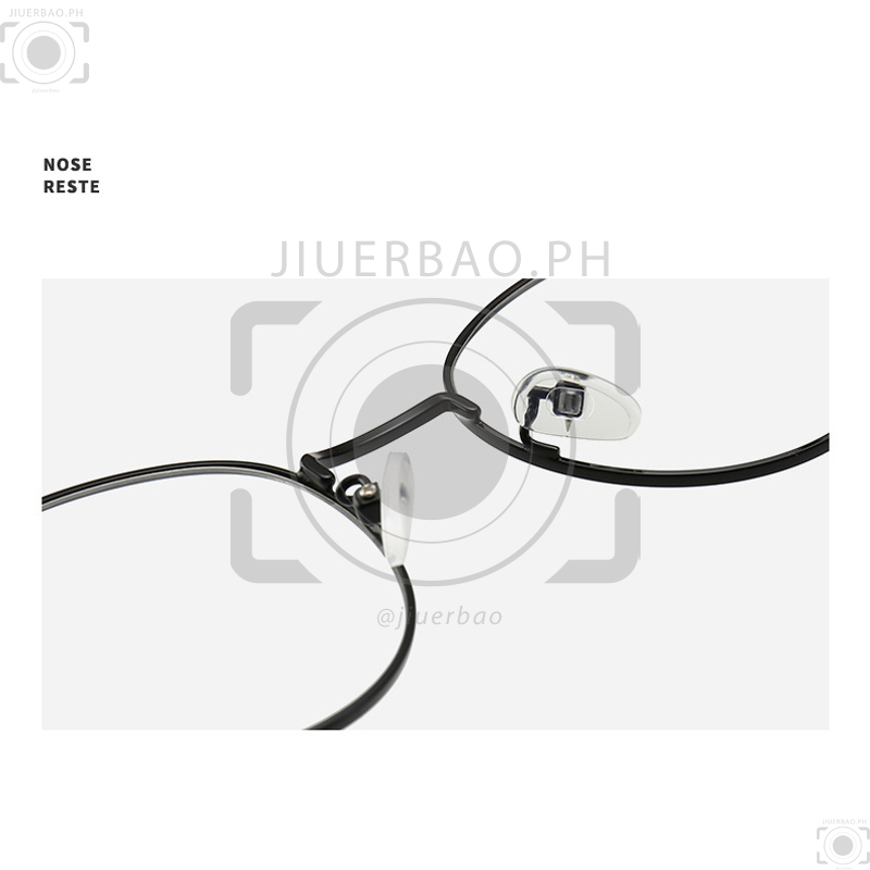 Mắt Kính Chống Bức Xạ Với Gọng Kim Loại Kiểu Hàn Quốc Cho Nam Và Nữ Grade - 50 100 150 200 250 300 350 400 450 500 550 600