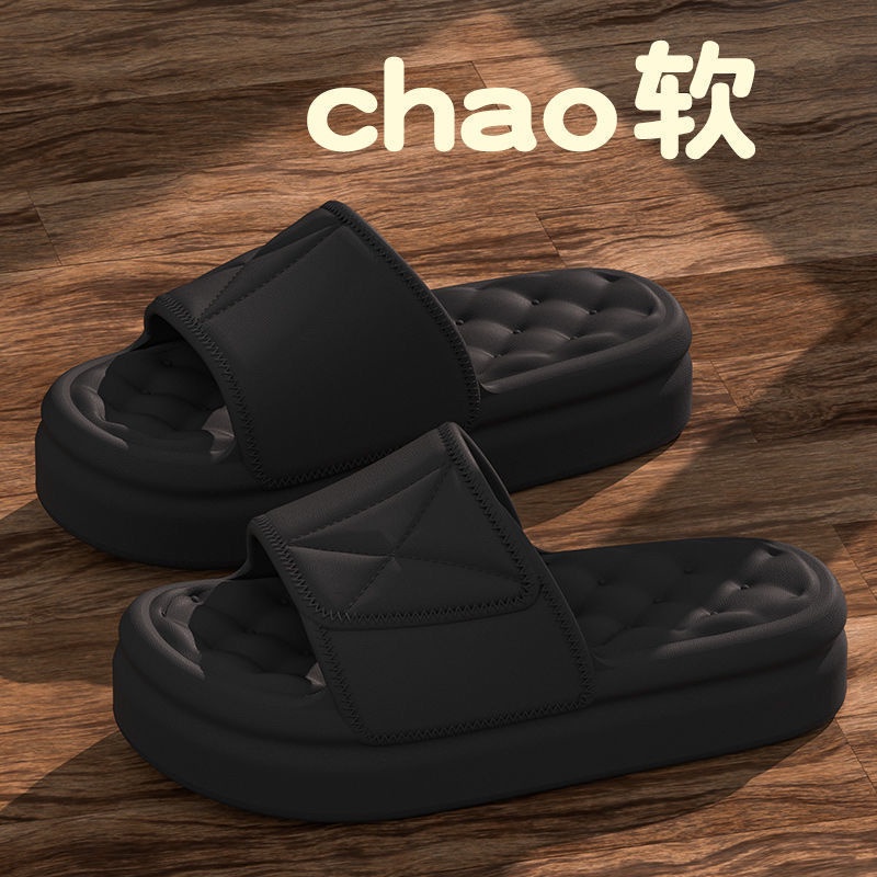Dép Đi Trong Nhà Đế Dày Chất Lượng Cao
