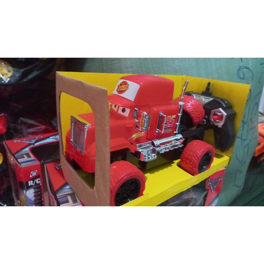 Xe điều khiển đầu kéo số 95