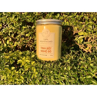 Tinh Bột Nghệ Đỏ Đắc Lắk [500gram]