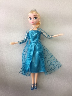 Búp bê elsa
