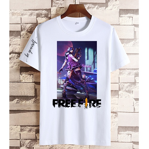 Áo thun tay lỡ nam nữ giá rẻ form rộng freesize (35-75kg) unisex - FF COMBO 6