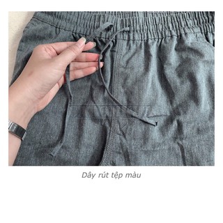 Quần Short Nam Kaki