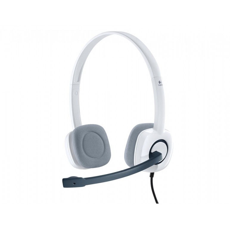 Tai nghe On-ear Logitech H150 (Trắng)