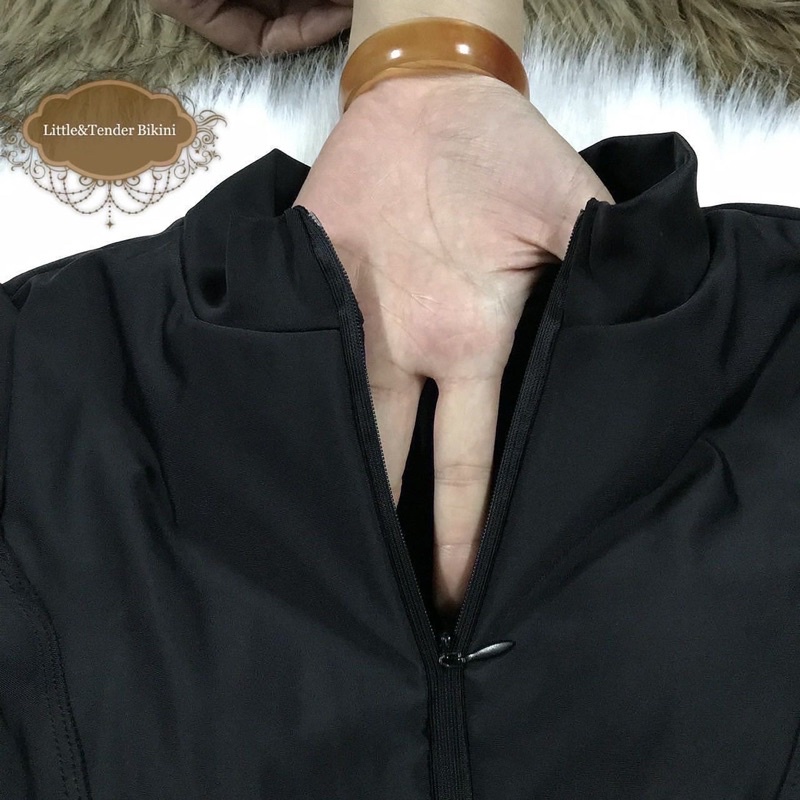 [KÈM ẢNH THẬT] bikini khóa kéo đùi HOTTREND | BigBuy360 - bigbuy360.vn