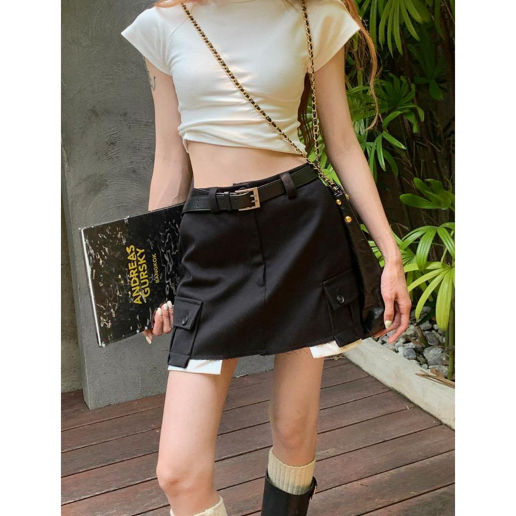 Váy Yếm Mini Cho Bé Gái Dễ Phối Đồ 62363