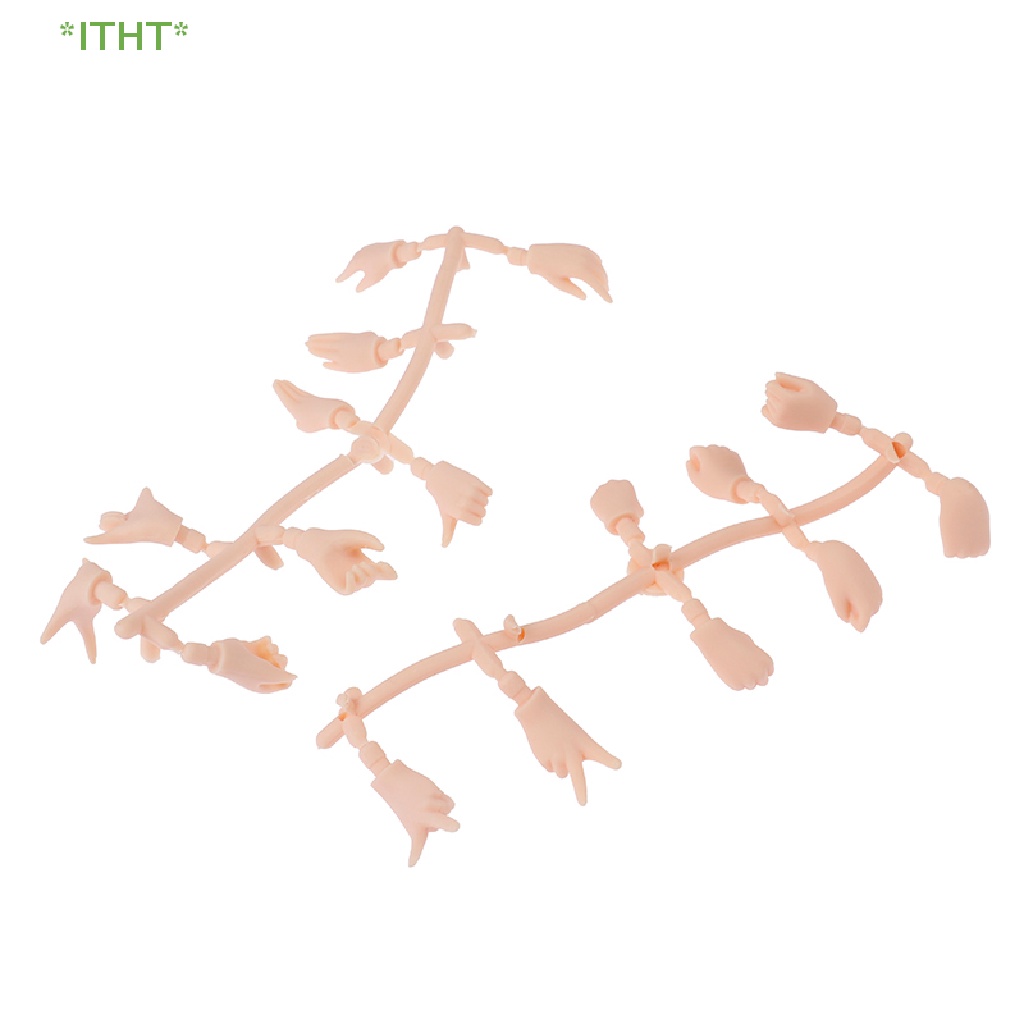 Phụ Kiện Thay Thế Cho Búp Bê Tỉ Lệ 1 / 12 Mới