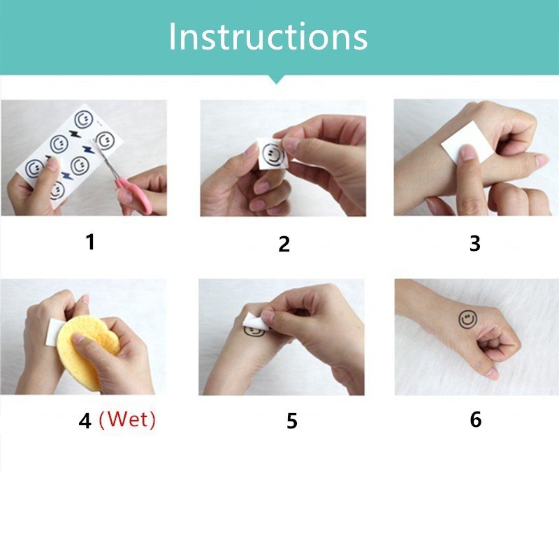 Combo 30 Tấm Hình Xăm Dán  Nhiều Hình Đẹp Mắt ,Hình Xăm Mini Chống Thấm Nước vrg1652 MuỐi's StOre