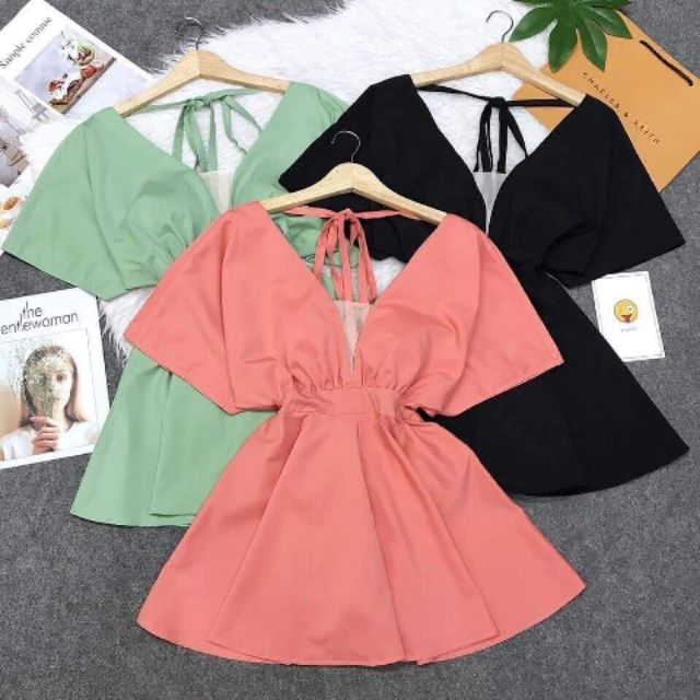 Jum đầm 180k